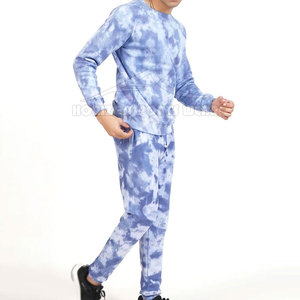 Nueva Llegada: Conjuntos Deportivos de Invierno para Hombre, Estampados y Transpirables, 100% Algodón, Diseño Moderno, Ajuste Cómodo, Disponibles en Stock - Product Image 2