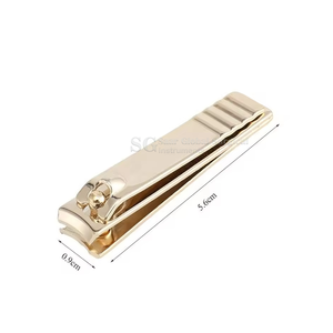 Coupe-ongles en acier inoxydable, lame droite, ouverture de 12,5 mm, conception durable pour les ongles des doigts, les soins des bébés, les pieds, usage adulte - Product Image 6