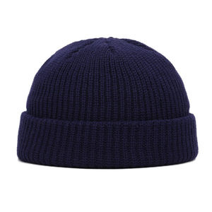 Gorros de Invierno de Moda, Personalizados con Logotipo, Unisex, Tejidos, Cálidos, 100% Acrílicos, Impresión Digital, Gorros de Calavera, Venta al Por Mayor, Marca Privada - Product Image 3