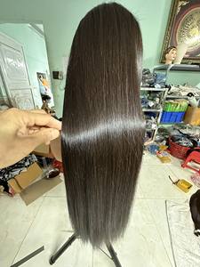 Extensiones de Cabello Humano Virgen 100% de Alta Calidad, Ondulado Natural, Cutícula Alineada, Sin Caída, Sin Enredos - Product Image 6