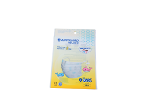 ถุงหน้ากากฟิล์มลามิเนตเป็นมิตรต่อสิ่งแวดล้อมออกแบบมาสำหรับการป้องกันประจำวันและบรรจุภัณฑ์มาตรฐานส่งออก - Product Image 2