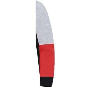 Sudadera de Invierno para Hombre, Ecológica, Mezcla de Algodón, Cuello Redondo, Manga Larga, Estilo Urbano, Teñido Liso, Transpirable y de Secado Rápido - Product Image 2