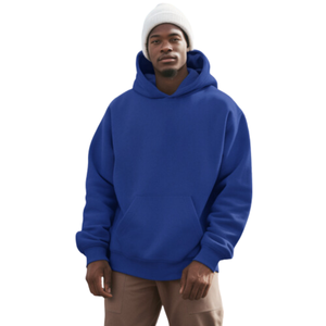 Sudaderas con Capucha y Suéteres de Invierno ODM para Hombres, Mujeres y Parejas - Sudadera Extra Grande de Poliéster/Algodón Súper Suave y Grueso - Product Image 3