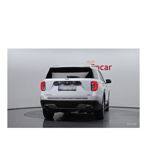 2019 Ford Explorer 2.3 Limited 4WD 73,653 km Automatic Gearbox with Rear Camera Leather Seats Left Steering - Product Image 4