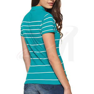 เสื้อโปโลดีไซน์ใหม่มาแรง แห้งเร็ว ระบายอากาศดี ปักลายตามสั่ง ดีไซน์เนอร์ 100% ผ้าฝ้ายปิเก้ คุณภาพสูง ไซส์ใหญ่ - Product Image 2