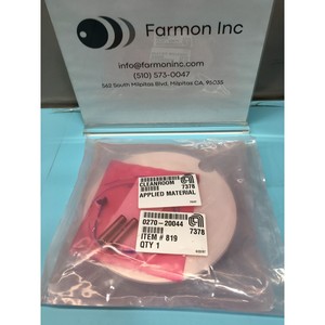 AMAT 0270-20044 Calibrador de Herramientas y Orientador de 8", 152271 - Equipo y Piezas de Semiconductores de Confianza de la Marca Global Legacy - Product Image 2