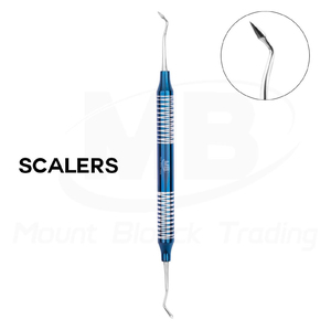 Kit de 10 Piezas de Instrumentos Profesionales para Limpieza Dental, para Uso en Clínicas de Cuidado Bucal - Product Image 2