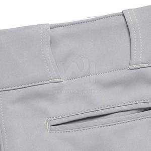 Nouveauté : Pantalon de baseball en tissu 100 % polyester, prix imbattable, vente en gros - Product Image 6