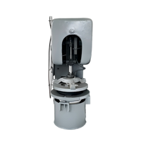 Máquina de Fundición a Presión en Cámara Fría Inteligente, Automática, Digital y Programable, de Alta Precisión y Alta Productividad, Controlada por PLC