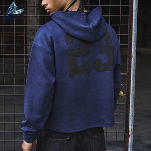 Sudadera con Capucha para Hombre, Estilo Pullover, Buena Calidad a Precio Razonable, Tela Suave al Tacto, Sudadera con Capucha de Color Sólido para Hombre - Product Image 3