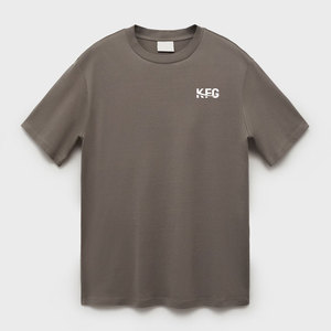 Camiseta de Hombre de Estilo Simple y Calidad Premium, 100% Algodón, Secado Rápido, Ecológica, Ligera, Ideal para Usar Todo el Día - Product Image 1