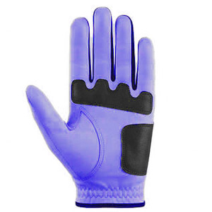 Guantes de equitación antideslizantes para invierno, cómodos, de ajuste completo, transpirables, de cuero, para protección ecuestre - Product Image 5