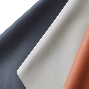 หนังสังเคราะห์ไวนิล PVC เกรดสำหรับงานทางทะเล กันน้ำ ยืดหยุ่นได้ ทนทาน เหมาะสำหรับงานตกแต่งภายในเรือยอชท์และเรือ - Product Image 2