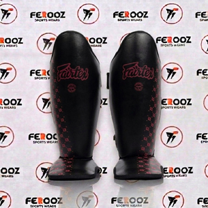 Espinilleras para Entrenamiento de Artes Marciales, para Boxeadores y Luchadores de Kickboxing, Ofrecen Comodidad al Usarlas en Sesiones de Práctica y Deportes - Product Image 1