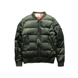 Premium Puffer Jacket Hooded Insulated Winter <b>Coat</b> for Travel Hiking Camping and Contemporary Fashion ODM Ready - Product Image 6