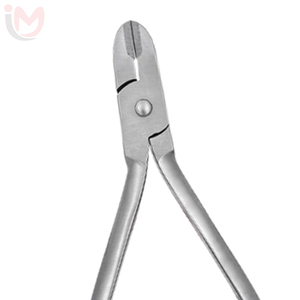 Cortador Distal de Alambre Duro para Ortodoncia, Alicates de Ortodoncia con Agarre Ergonómico Manual, Calidad Grado A+ - Product Image 2