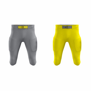 Uniforme de football américain personnalisé OEM, style streetwear, design unique, meilleur style d'uniforme de football américain - Product Image 5