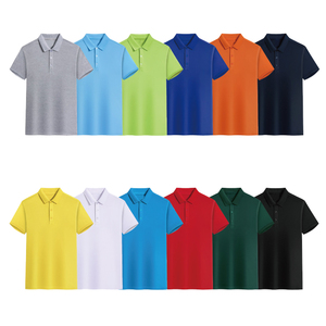 ปักโลโก้ตามสั่ง สำหรับเสื้อเชิ้ตและเสื้อยืด ผ้าไหม แขนสั้น สไตล์วินเทจ คุณภาพสูง สำหรับงานโฆษณา - Product Image 6