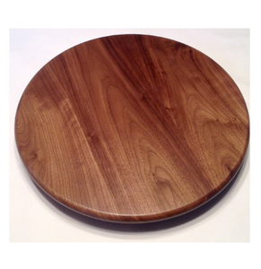 Lazy Susan de Madera en Oferta, Ecológica y Fácil de Usar, Lazy Susan de una Sola Plataforma Giratoria, Lazy Susan de Madera de Haya - Product Image 5