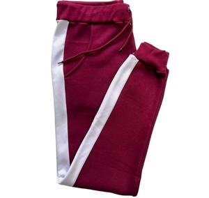 Survêtements unisexes 100% coton polyester avec col à capuche et poignets côtelés, survêtements unis personnalisables, survêtement pour homme grande taille - Product Image 5