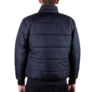 Veste matelassée pour homme, vêtements d'extérieur d'hiver, vente en gros |   Veste matelassée en duvet avec logo personnalisé OEM ODM |   Résistant au vent - Product Image 3