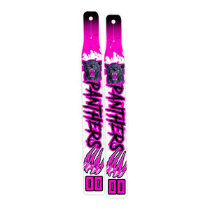 Conjunto de Cinturones de Flag Football Personalizados Premium - Cinturones Ajustables con Banderas de Liberación Rápida - Profesionales, Duraderos, de Alta Calidad y Transpirables - Product Image 5