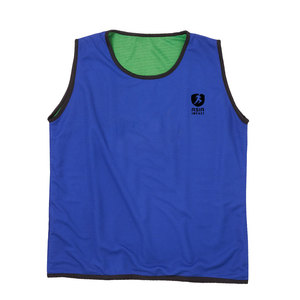 Training Soccer Vest Comfortable Mesh Fabric Perfect For Scrimmages <b>Matches</b> And Everyday Sports Use - Product Image 1