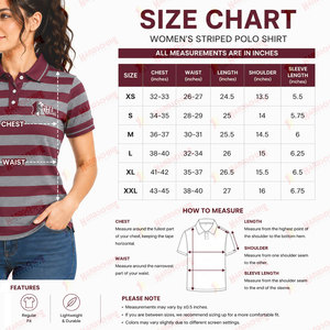 Camiseta Polo de Último Diseño, Ropa de Trabajo Transpirable, Cuello Camisero, Manga Corta, Tela Premium, Camisetas Polo para Mujer - Product Image 6