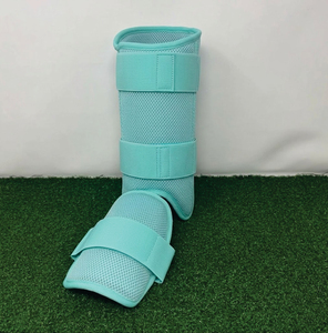 OEM Personalizado Baseball Catchers Set Profissional Shin Guard wholesale <b>cheap</b> price - Product Image 1