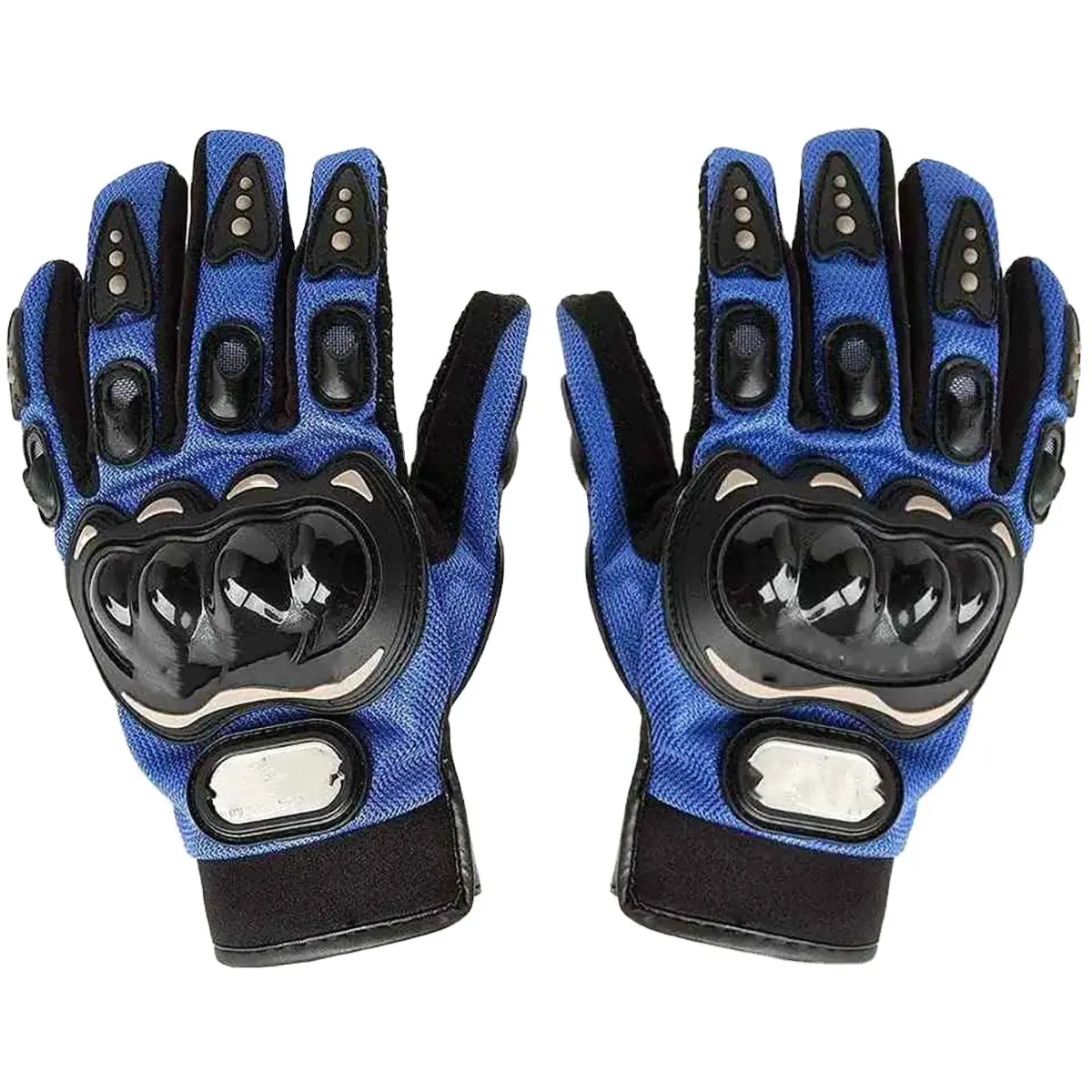 Gants de moto d'hiver en cuir véritable de haute qualité, protection des articulations, gants de course, de cyclisme, de Motocross, OEM en cuir