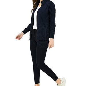 Ensemble de survêtement léger pour femme, vêtements de sport pour entraînement, yoga et fitness - Product Image 6