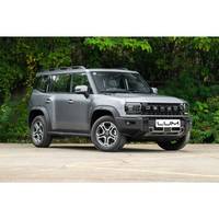 Jetour Traveller SUV compact tout-terrain