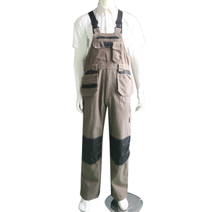 Ropa de Trabajo Resistente, Ropa de Seguridad Ignífuga, Impermeable, Transpirable, Reflectante, de Alta Visibilidad, Overoles de Trabajo, Ropa de Seguridad - Product Image 1