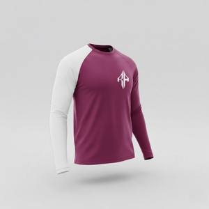 Camisetas y Tops de Manga Larga de Calidad Premium 2026, 100% Poliéster Transpirable, Personalizadas por RIVIAN ATLANTIC - Product Image 3