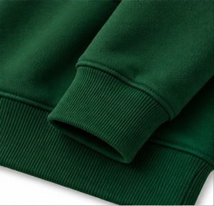 เสื้อสเวตเชิ้ตคอกลมสีเขียวสำหรับผู้ชาย ยี่ห้อ INDEX APPAREL ลายพิมพ์จอยสติ๊กพิกเซลระดับ 99 สวมใส่สบายทรงปกติ เหมาะสำหรับฤดูใบไม้ร่วง - Product Image 6