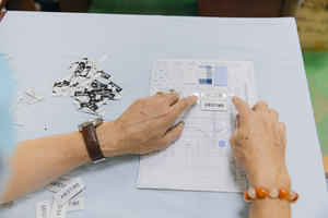 Aristino Golf Polo rouge pour homme APSG17AS2 - Solid Design Hot Price Top Product - Product Image 6