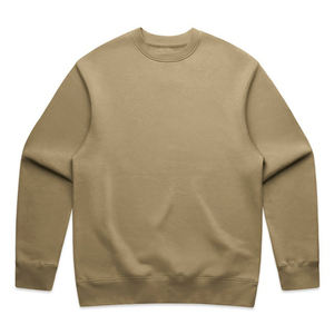 Sudadera para hombre OEM con estampado personalizado, cuello redondo, al por mayor, oversize, tipo jersey, de manga larga, de forro polar - Product Image 1