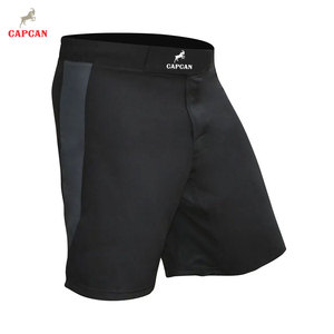 Shorts MMA Premium avec Tissu Résistant, Coupe Flexible, Logo Avant, Écologiques pour l'Entraînement Haute Performance - Product Image 3