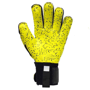 Gants de sport pour adultes très vendus, antidérapants, résistants à l'usure, équipement de gardien de but pour l'entraînement au football, fabriqués en cuir de haute qualité - Product Image 2