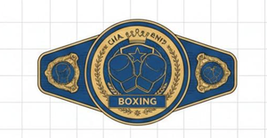 Championship Title Belts Great Detailing MMA Handmade High Quality Custom Wrestling Belts Championship Style Quality - Product Image 2