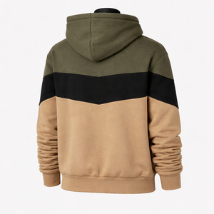 Custom Blank Charcoal <b>Grey</b> Pullover Hoodie | Fleece Cotton Polyester Hooded <b>Sweatshirt</b> | OEM ODM Unisex Hoodie - Product Image 3