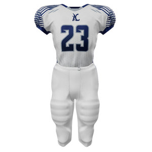 Uniforme de Fútbol Americano al por Mayor, Estilo Moderno, Hecho en Pakistán - Product Image 1