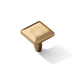 Pomos de Puerta Geométricos Modernos de Aleación de Zinc con Acabado Duradero para Muebles de Cocina, Diseño Contemporáneo para Decoración de Hogar, Hotel y Villas - Product Image 5