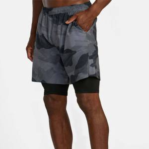 Pantalones Cortos Personalizados con Logotipo Bordado para Hombre, 100% Algodón Pima, con Cordón, Estilo Casual de Verano, Lavado Desgastado, Estilo Urbano - Product Image 4