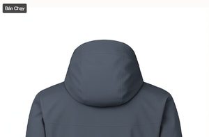 Chaqueta Cortavientos Anima 02 - Product Image 1