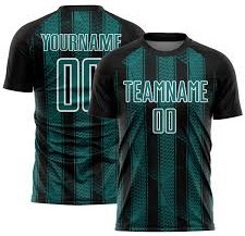 Uniforme de rugby en coton mélangé doux, conçu pour assurer au joueur un confort et une sécurité optimaux tout en offrant une résistance accrue lors de chaque match. - Product Image 2