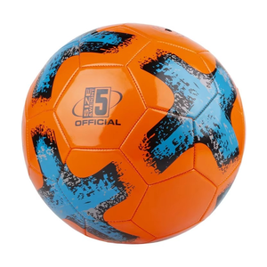 Balón de Fútbol Profesional Ligero de Suministro Directo de Fábrica, Balón de Entrenamiento de Cuero PU de Alta Durabilidad, Impresión Personalizada - Product Image 1
