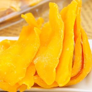 Mango Natural Ácido Suave Deshidratado (Proceso FD) en Rodajas Hecho en Vietnam Mayorista Exportador de Frutas Tropicales Proveedor OEM Premium - Product Image 5