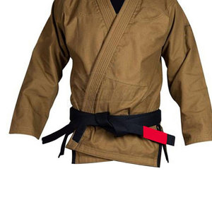 ชุดกิโมโนป้องกันสำหรับเยาวชน สำหรับนักเรียนระดับจูเนียร์ ผ้าสัมผัสนุ่ม ทนทาน ชุดฝึกซ้อมสำหรับโรงเรียน - Product Image 4