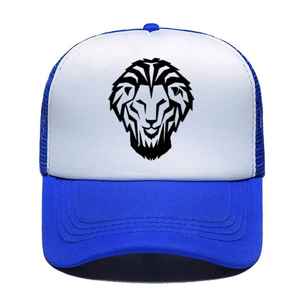 หมวกโฟมทรงทรัคเกอร์ ยูนิเซ็กส์ สินค้ามาใหม่ หมวกกีฬา ปรับขนาดได้ หมวกกีฬา สำหรับใช้งานกลางแจ้ง คุณภาพสูง - Product Image 1